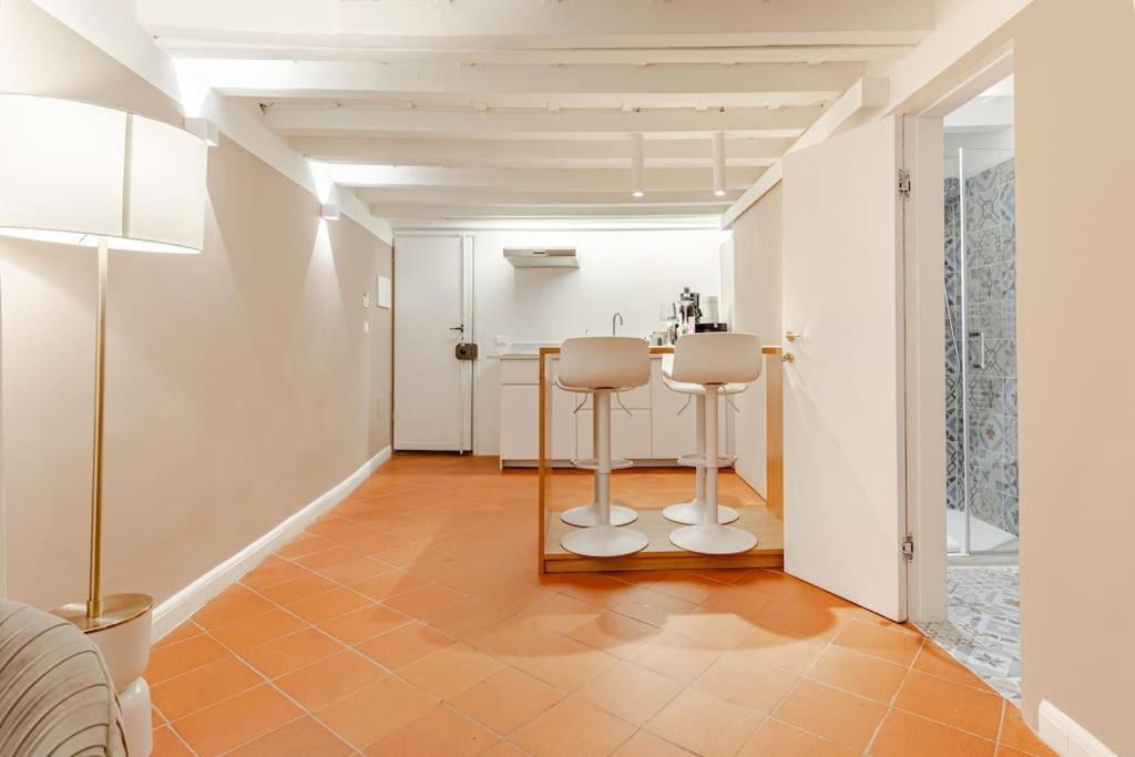 Amazing Apartment In Piazza Santa Croce Firenze Eksteriør billede