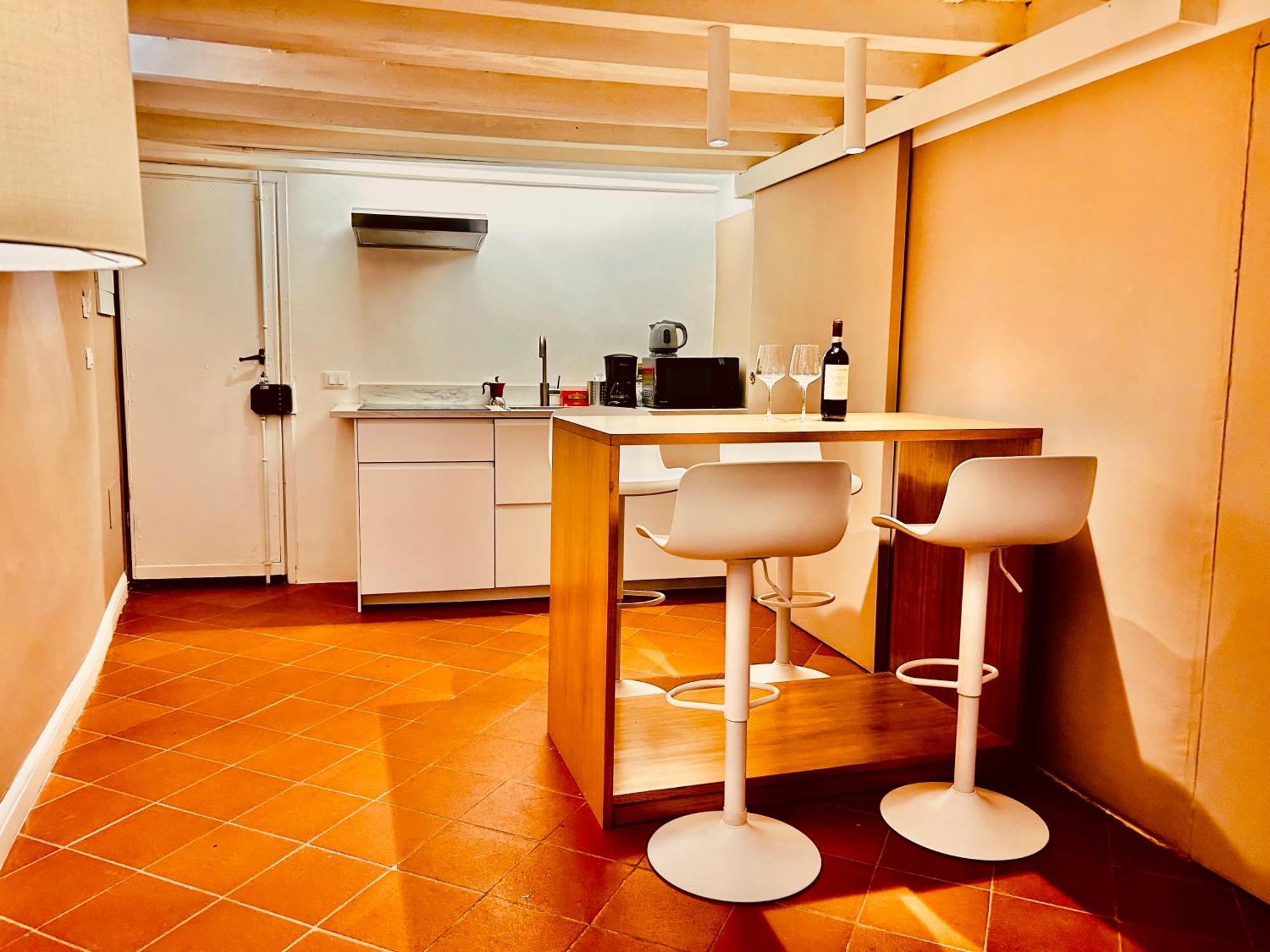 Amazing Apartment In Piazza Santa Croce Firenze Eksteriør billede